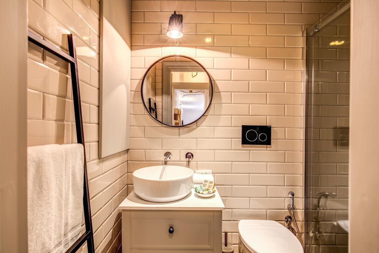 רומא Decharme Apartment With Terrace In Monti מראה חיצוני תמונה