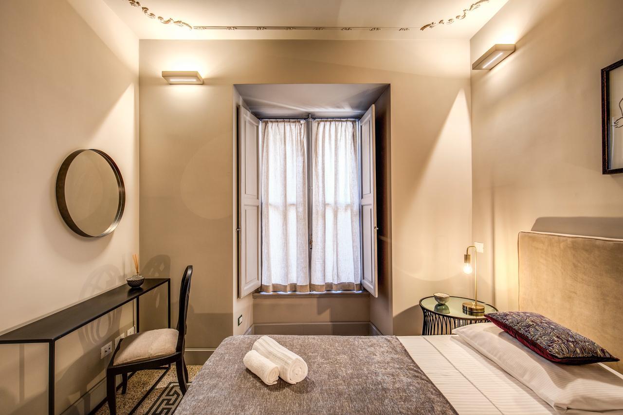 רומא Decharme Apartment With Terrace In Monti מראה חיצוני תמונה